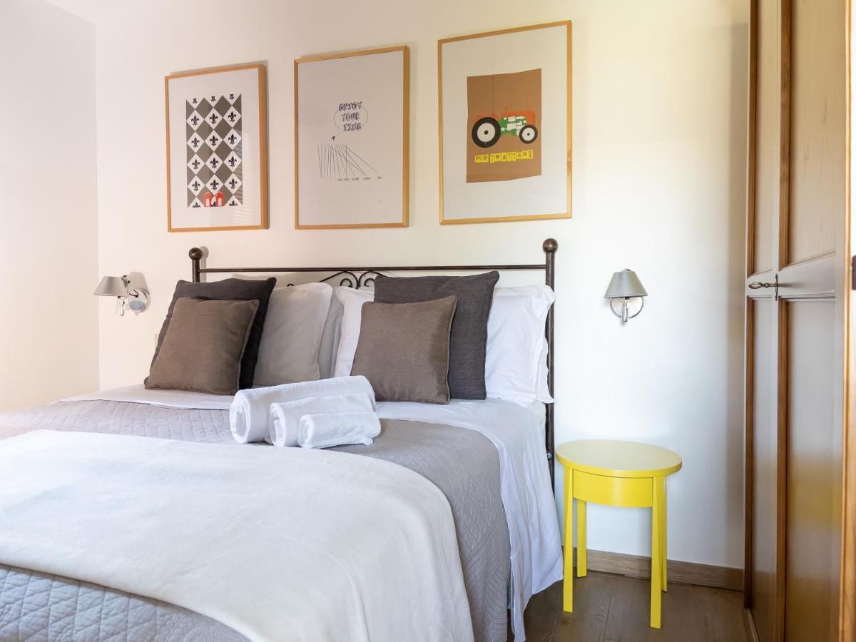 Agriturismo La Valle Di Vico คาปราโรลา ภายนอก รูปภาพ
