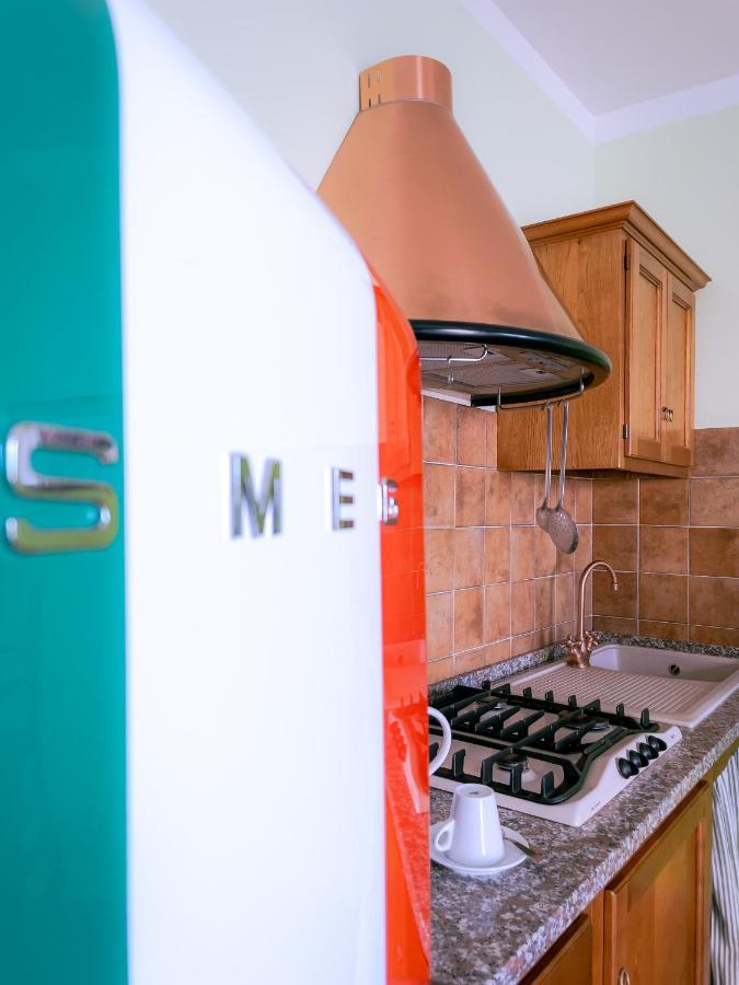 Agriturismo La Valle Di Vico คาปราโรลา ภายนอก รูปภาพ