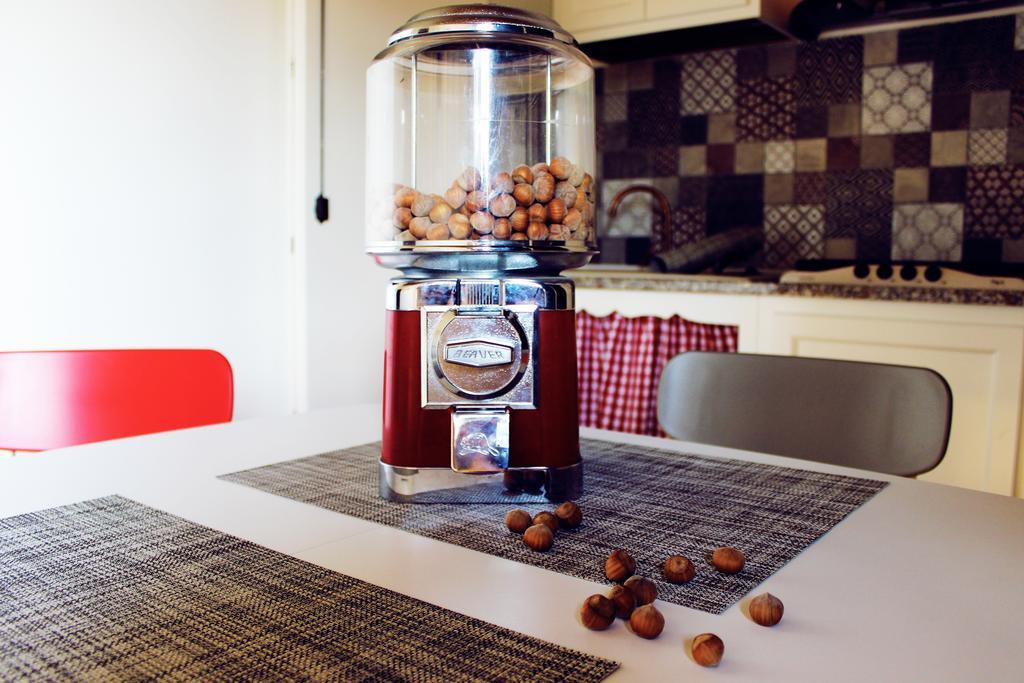 Agriturismo La Valle Di Vico คาปราโรลา ห้อง รูปภาพ