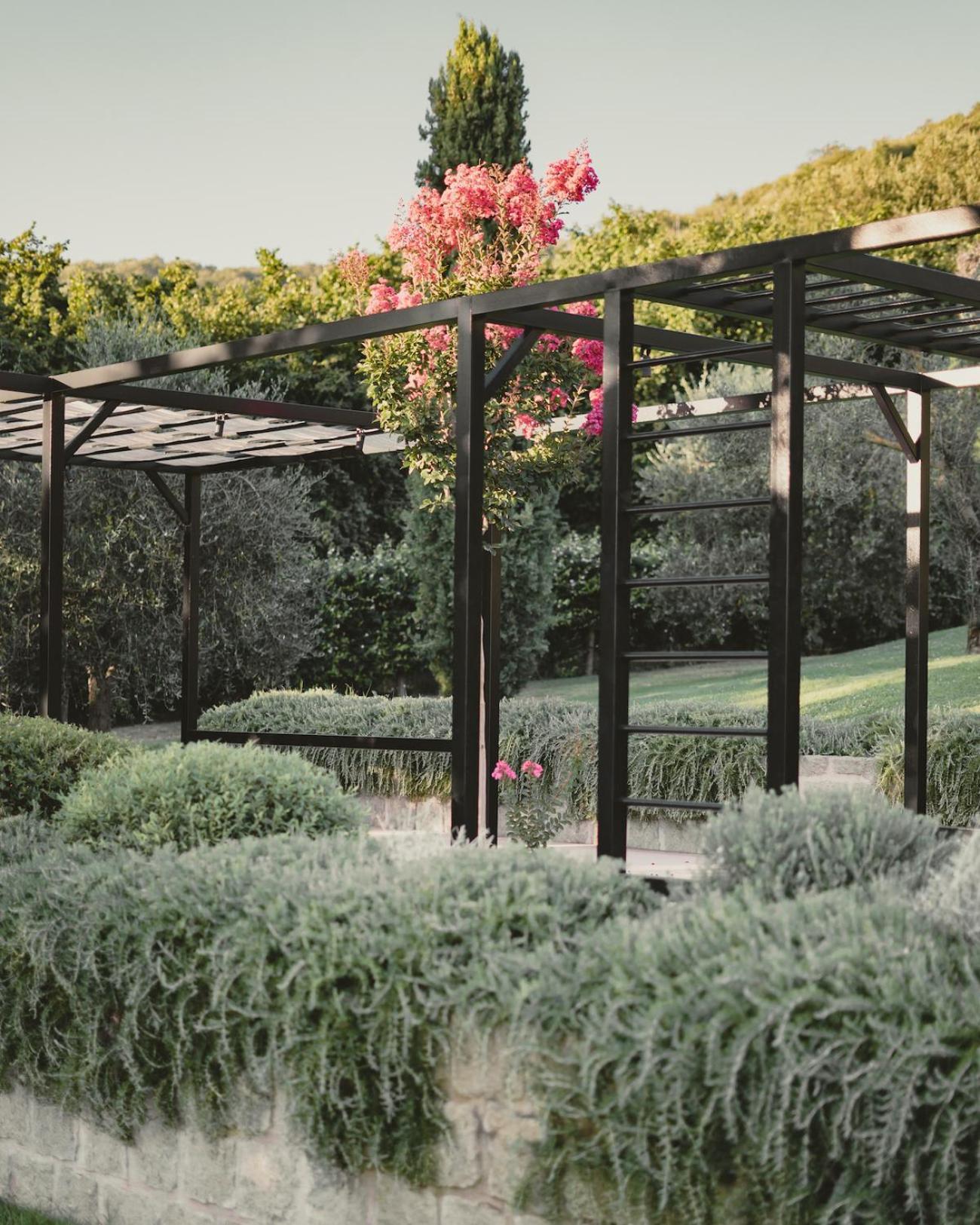 Agriturismo La Valle Di Vico คาปราโรลา ภายนอก รูปภาพ