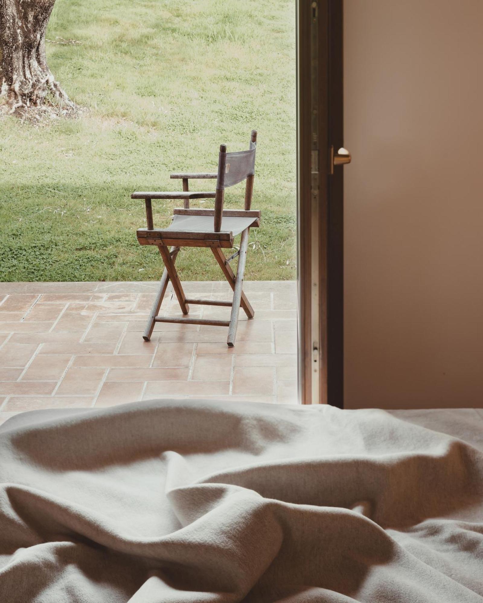 Agriturismo La Valle Di Vico คาปราโรลา ภายนอก รูปภาพ