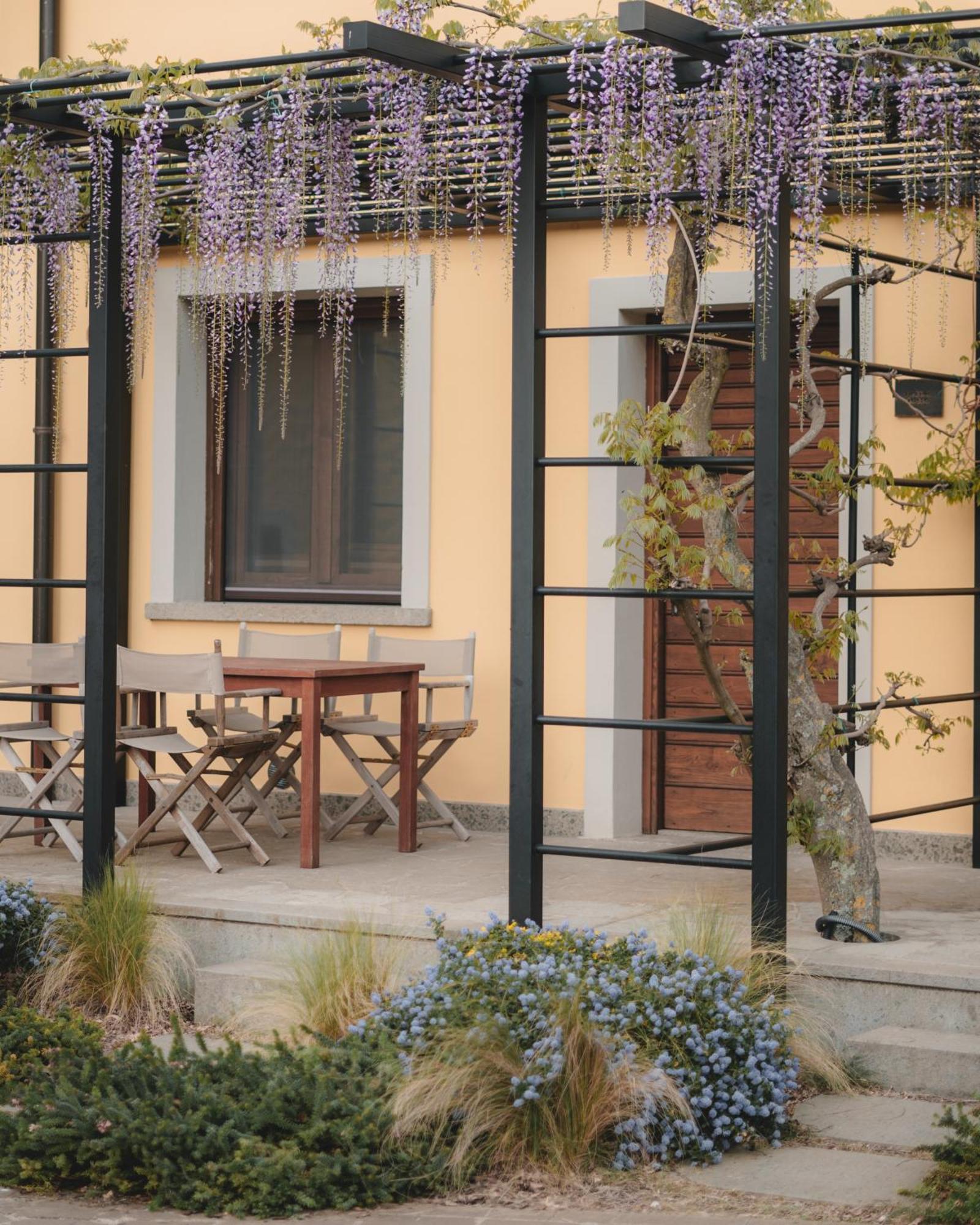 Agriturismo La Valle Di Vico คาปราโรลา ภายนอก รูปภาพ